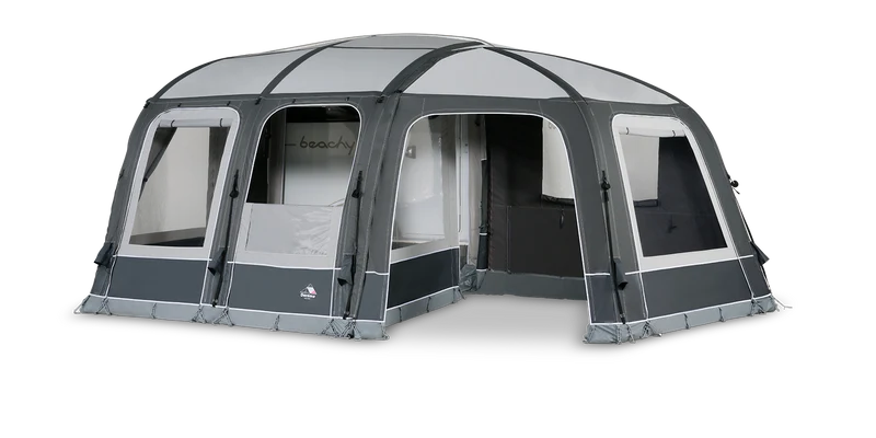 Voortent Magnum Airforce All Season - Doréma