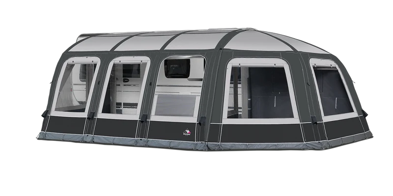 Voortent Magnum Airforce All Season - Doréma
