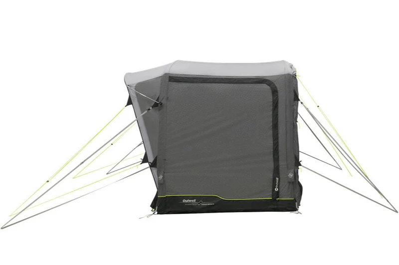 Outwell Vehicle Awing California Highway - drive away opblaasbare luifel voor campervan