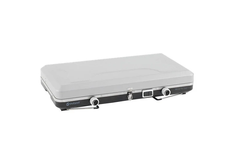 Outwell 2-pits gasvuur Merapi Pro Duo Deluxe Stove