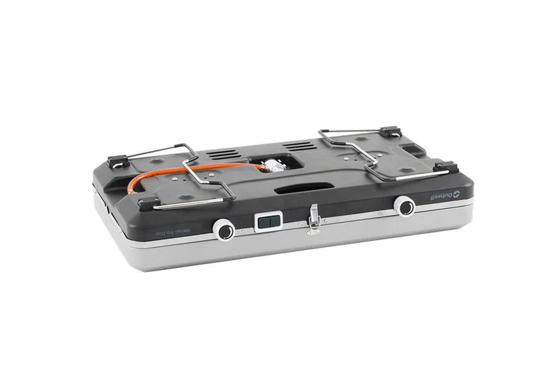 Outwell 2-pits gasvuur Merapi Pro Duo Deluxe Stove