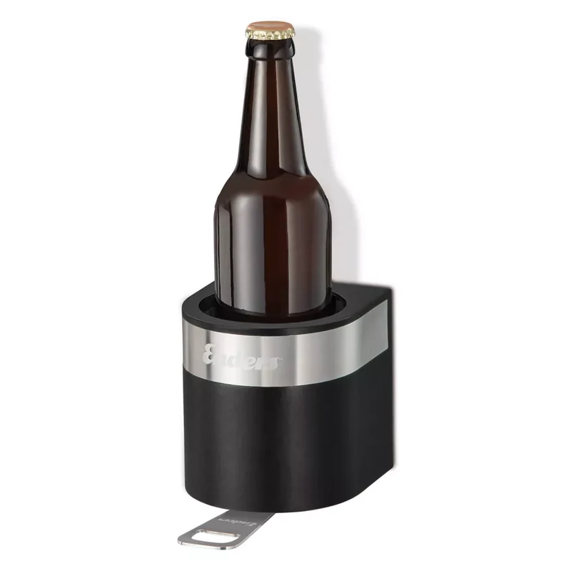 Drank houder met uitneembare flesopener magnetisch te bevestigen Grill Mags - Enders