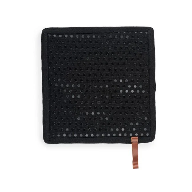 Pannenlap en ovenwant in 1 met silicone dots - Ch&f