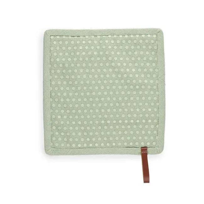 Pannenlap en ovenwant in 1 met silicone dots - Ch&f