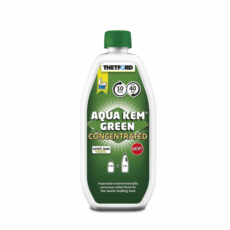 Aqua Kem concentrated 750 ml - toiletreiniger - Thetford