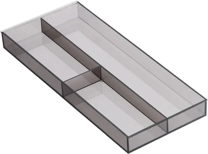 Uitschuifbare bestek lade organizer Tower - Yamazaki