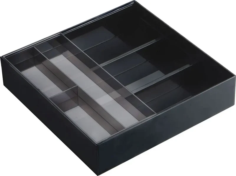Uitschuifbare bestek lade organizer Tower - Yamazaki