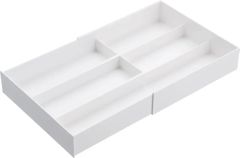 Uitschuifbare bestek lade organizer Tower - Yamazaki
