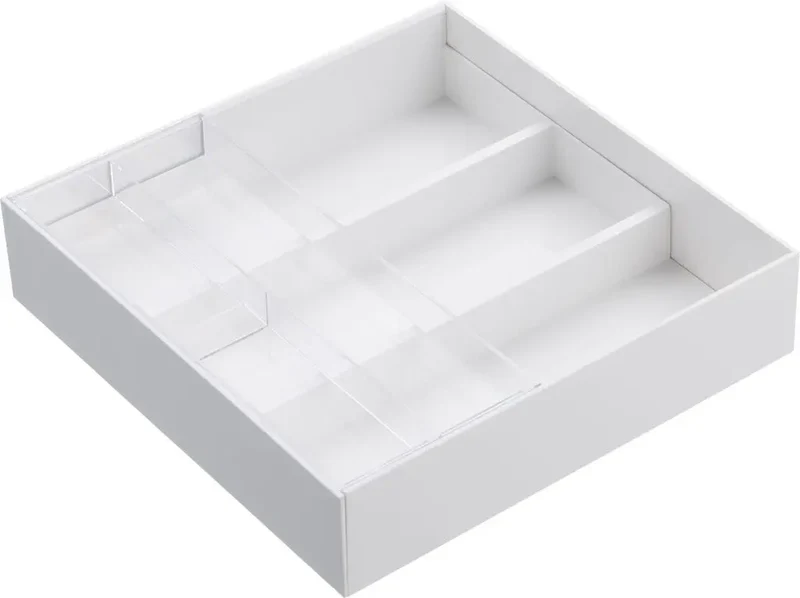 Uitschuifbare bestek lade organizer Tower - Yamazaki