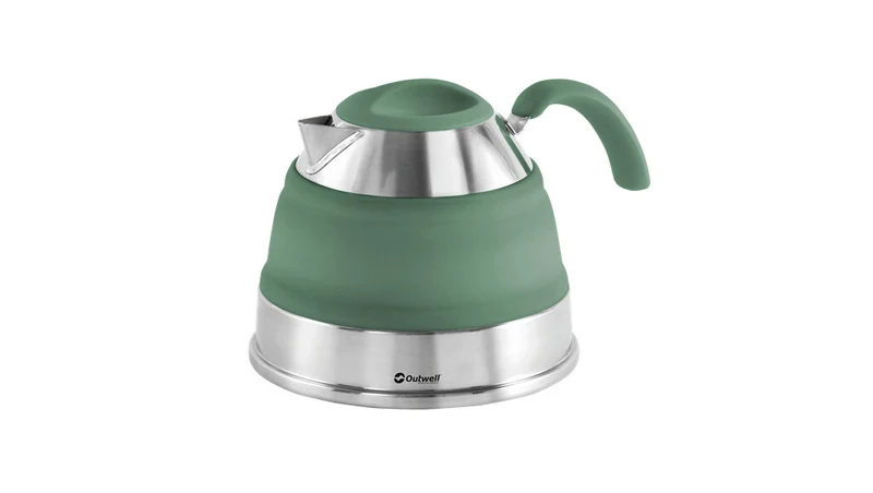 Collaps Inklapbare Koffiekan 1,5L voor Camping