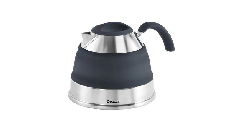 Collaps Inklapbare Koffiekan 1,5L voor Camping