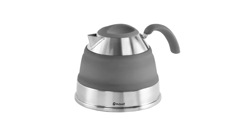 Collaps Inklapbare Koffiekan 1,5L voor Camping