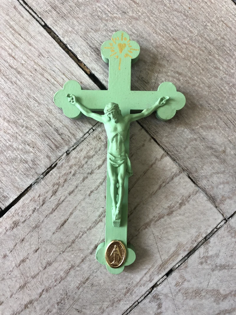 Petit crucifix