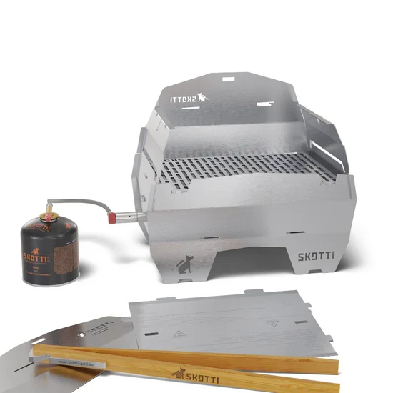 Grill kap - Skotti