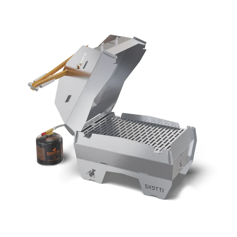 Grill kap - Skotti