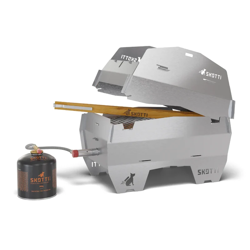 Grill kap - Skotti