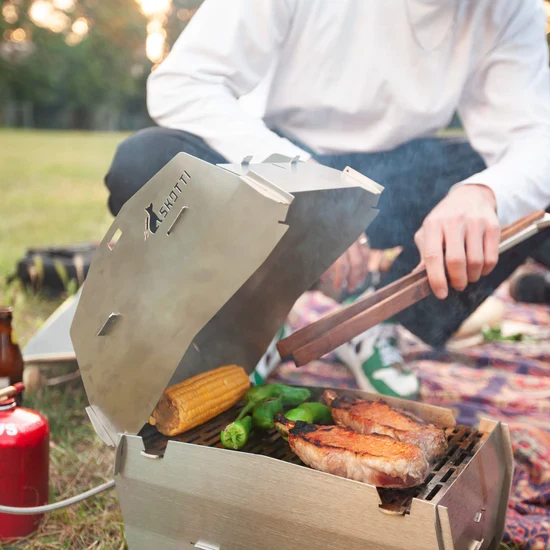 Grill kap - Skotti