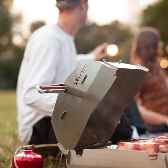 Grill kap - Skotti