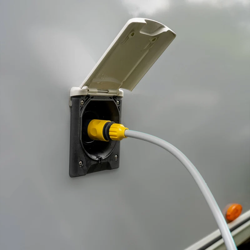 Maas AquaFlow 10 lichtgewicht slanghaspelset - Haba