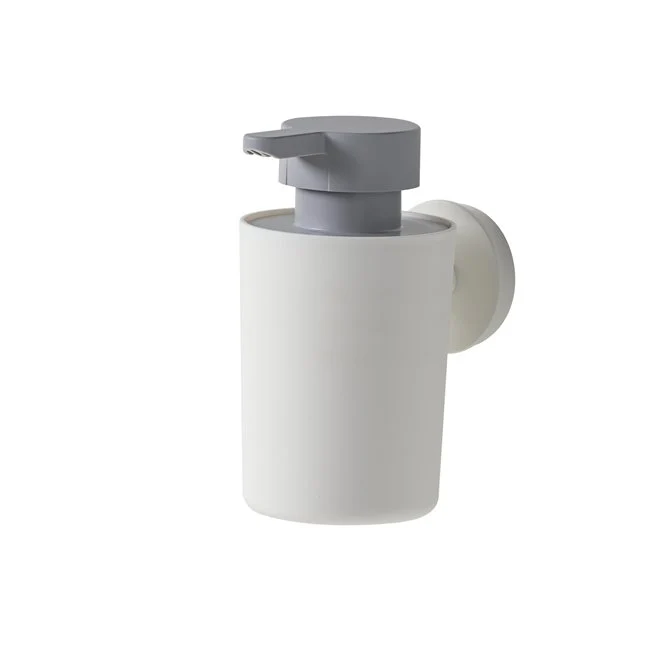 Zeepdispenser van 180 ml te bevestigen met schroeven of lijm Urban - Tiger