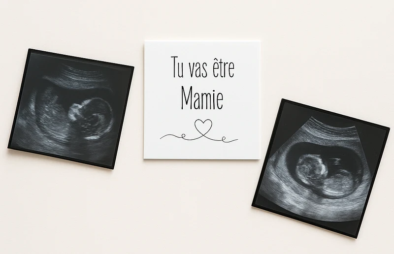 Coffret cadeau aimants personnalisés