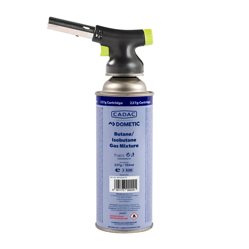 Gascartridge 227 g met bajonet aansluiting - 4 pack - Cadac