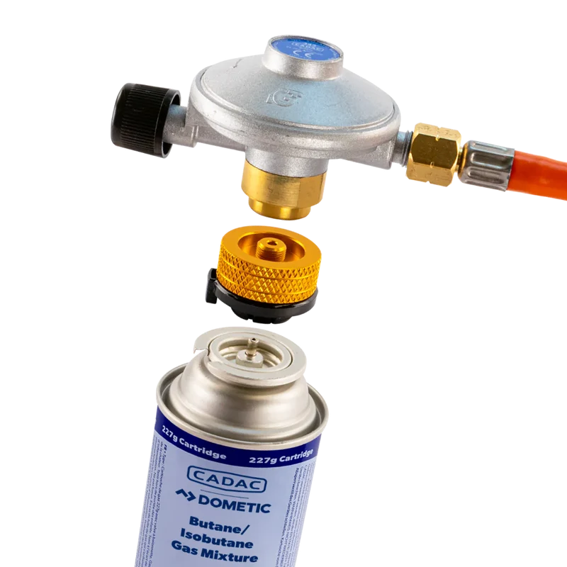 Gascartridge 227 g met bajonet aansluiting - 4 pack - Cadac