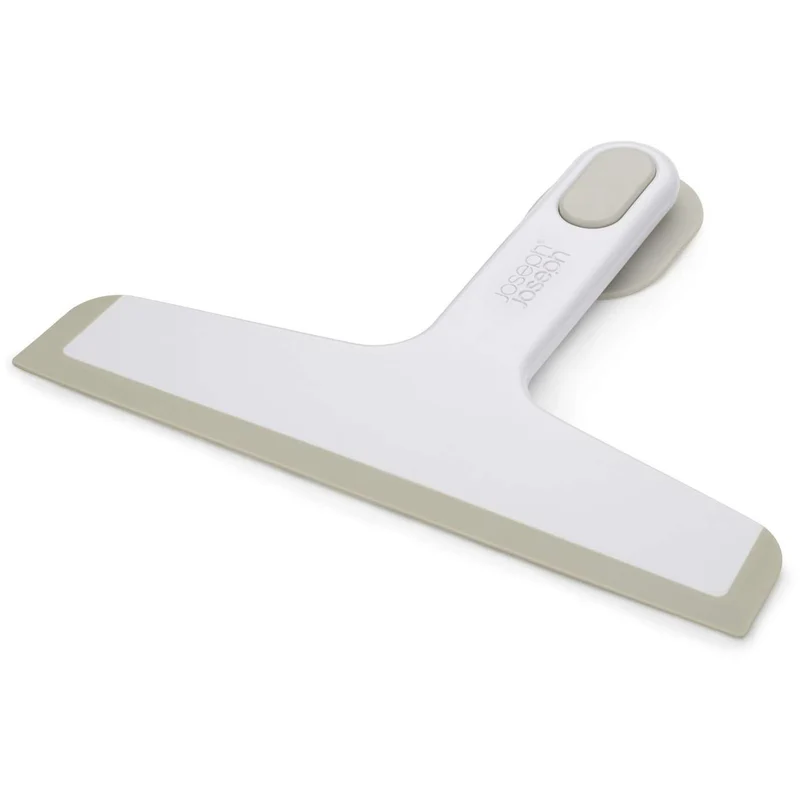 Wisser voor douchewand met zuignaphouder SlimLine Squeegee van Joseph Joseph