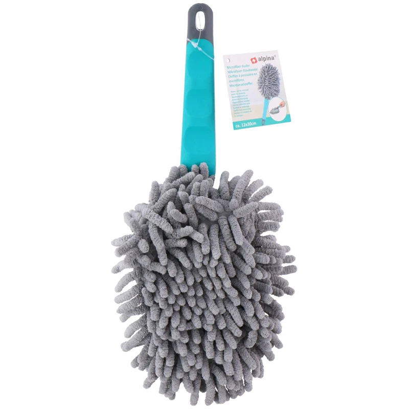 Microvezel ontstoffer voor camper, caravan en tent (14x30cm)