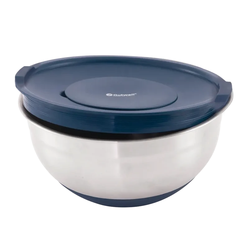 Chef Bowl Set kommenset met deksels en raspen - Outwell