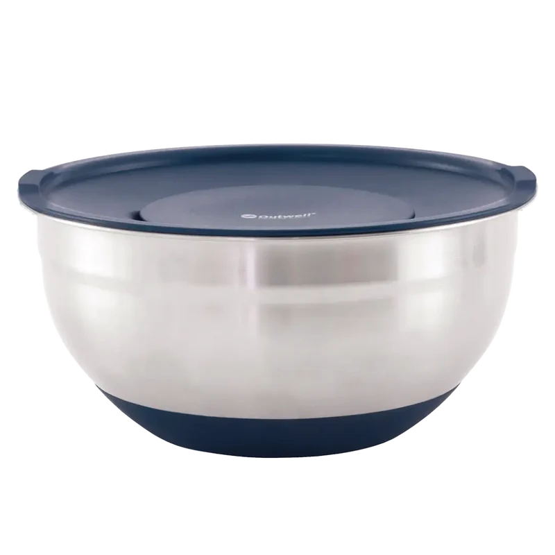 Chef Bowl Set kommenset met deksels en raspen - Outwell