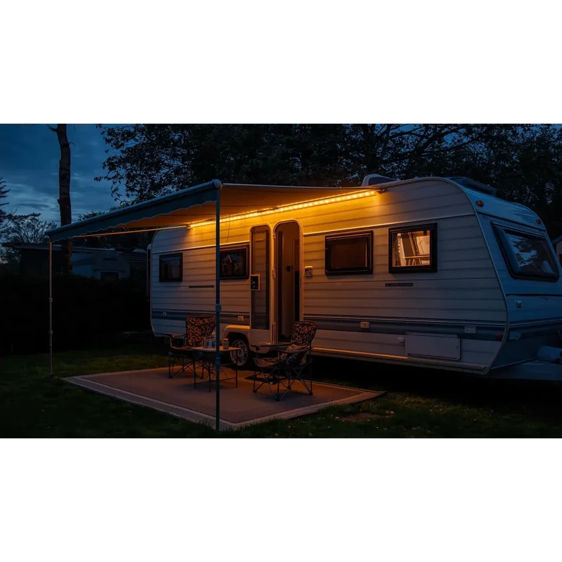 Lichtstrip voor sfeerverlichting - Coxa 3.0 - Outwell