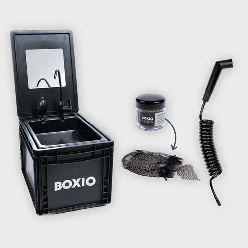 Wash wastafel plus - Boxio
