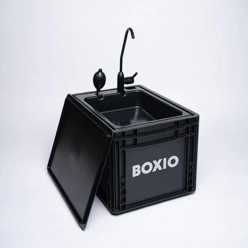 Wash wastafel plus - Boxio