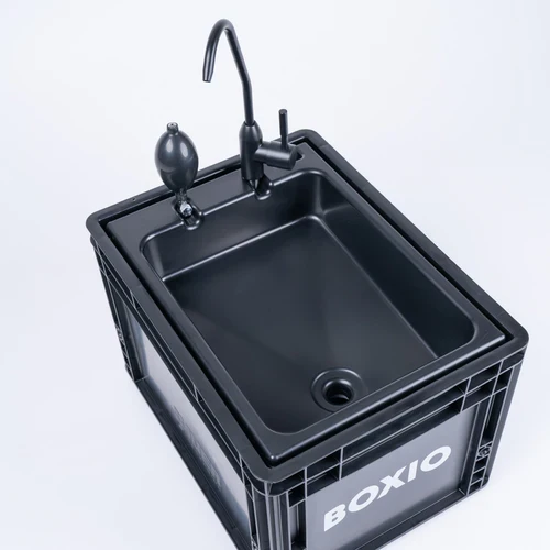 Wash wastafel plus - Boxio