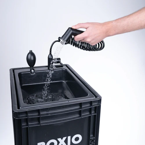 Wash wastafel plus - Boxio