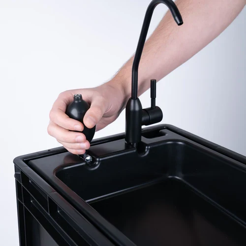 Wash wastafel - Boxio