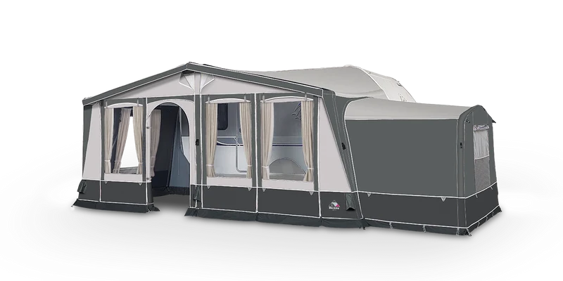 Voortent Horizon Air De Luxe - Doréma