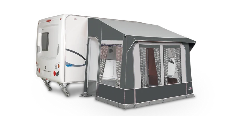 Voortent Quattro 225 & 275- Doréma