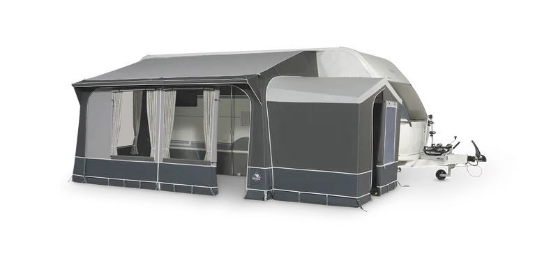 Voortent Quartz 400 & 400 De Luxe - Doréma