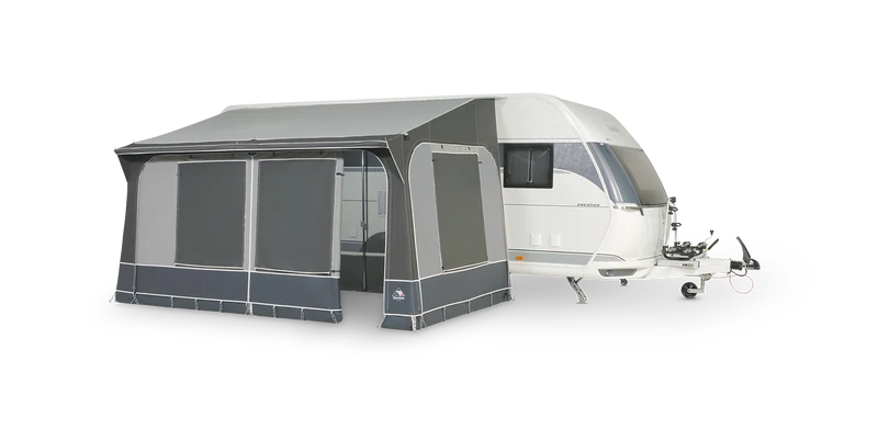 Voortent Quartz 400 & 400 De Luxe - Doréma