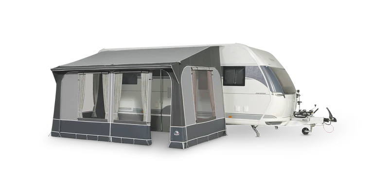 Voortent Quartz 400 & 400 De Luxe - Doréma