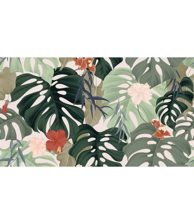 Placemat 30x45 cm in PP - Stay Wild - Finesse