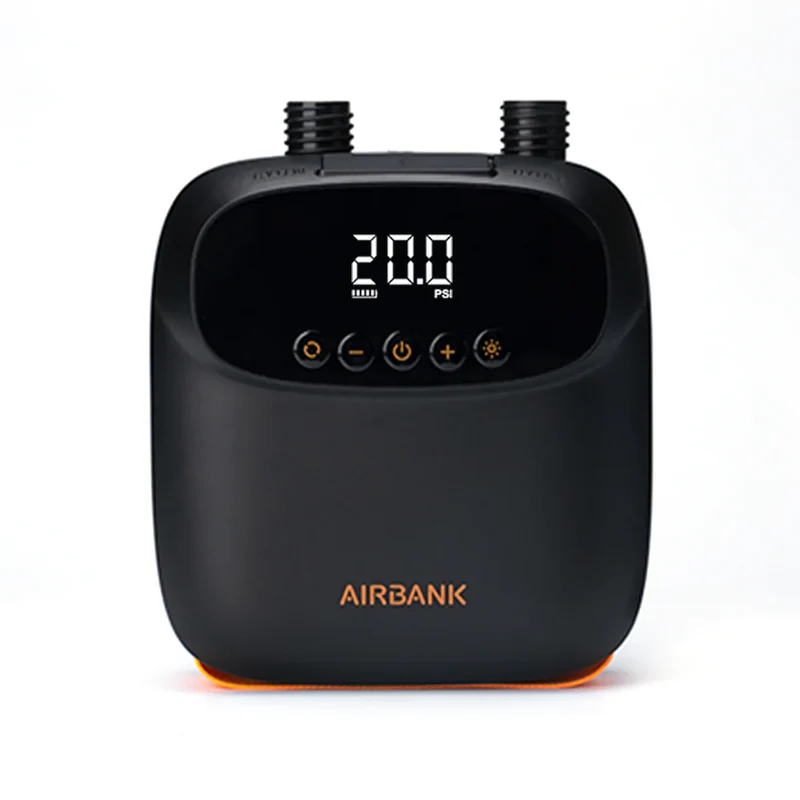 Oplaadbare luchtpomp - Airbank Puffer Pro