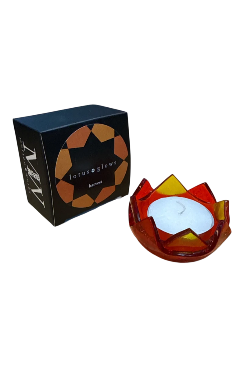 Lotus Glows Tea Lights