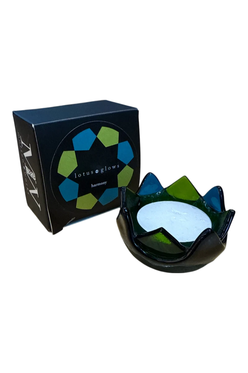 Lotus Glows Tea Lights