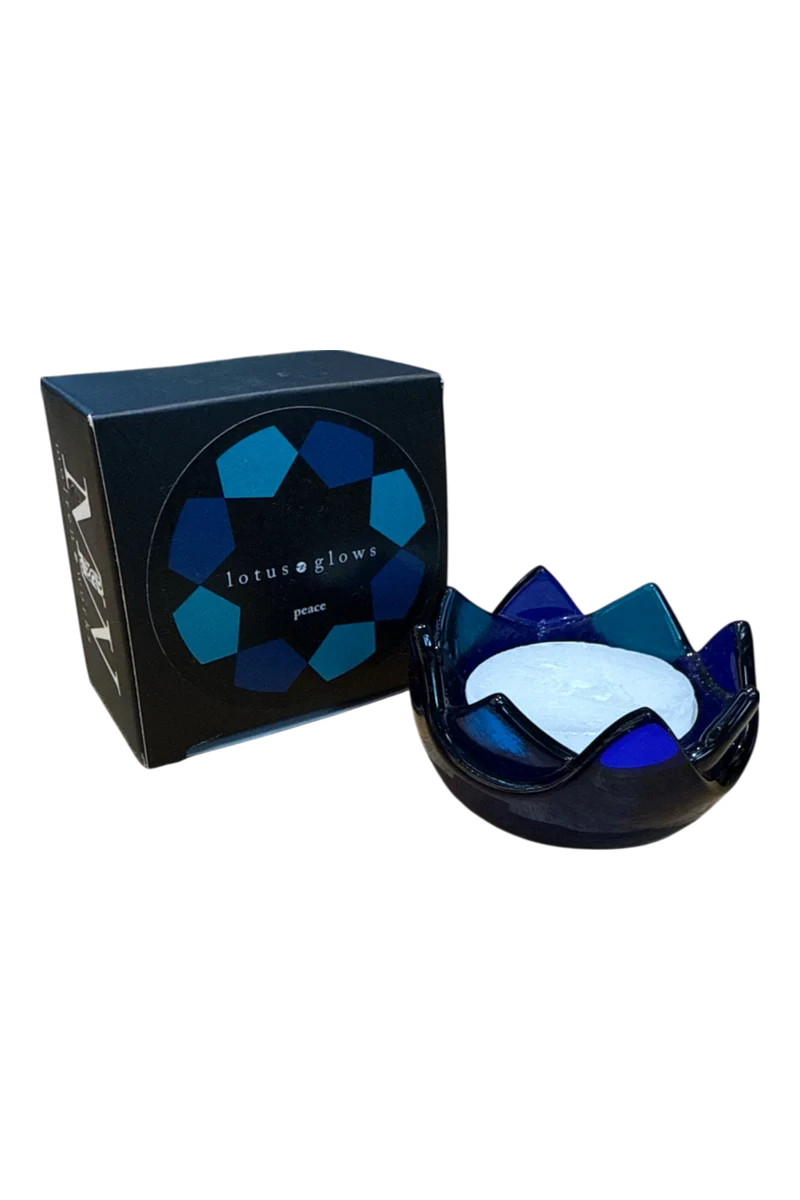 Lotus Glows Tea Lights