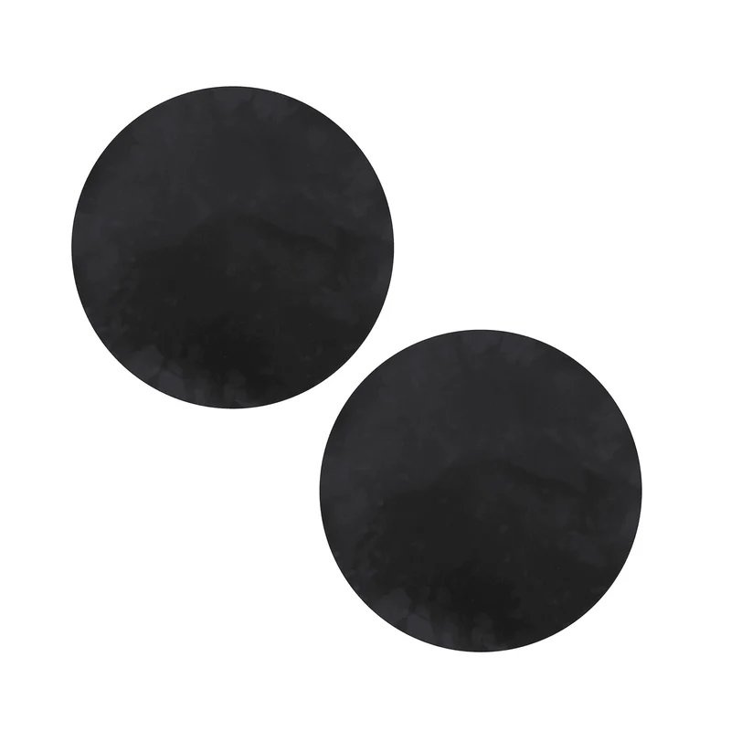 Set van 2 premium grillmatten van 32 cm voor de BBQ - Barbecook