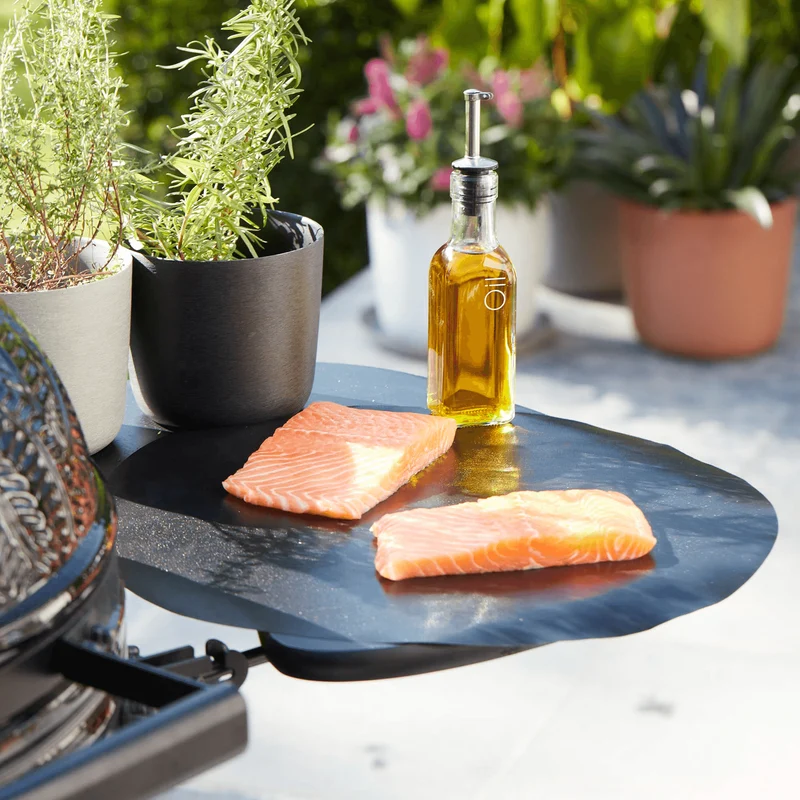 Set van 2 premium grillmatten van 32 cm voor de BBQ - Barbecook