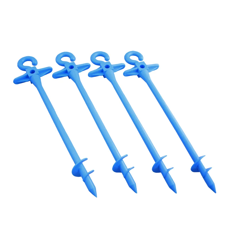 Bluescrew Haba grondankers 32 cm | Set van 4 voor zandbodems